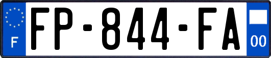 FP-844-FA