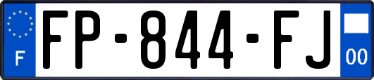 FP-844-FJ