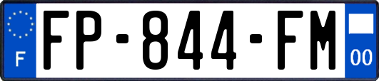 FP-844-FM