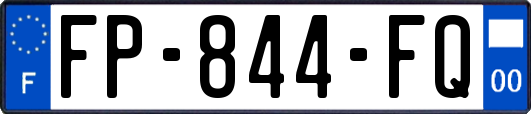 FP-844-FQ