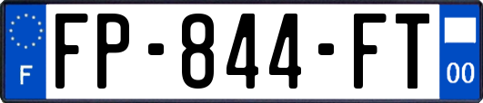 FP-844-FT