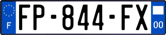 FP-844-FX