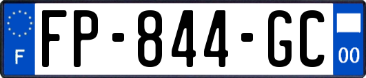 FP-844-GC