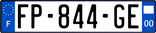 FP-844-GE