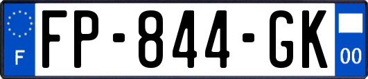 FP-844-GK