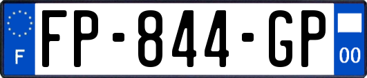 FP-844-GP