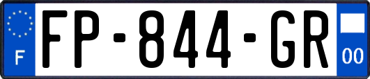 FP-844-GR