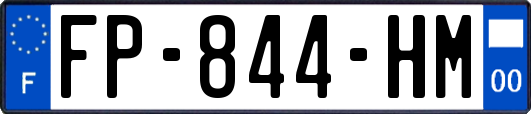 FP-844-HM