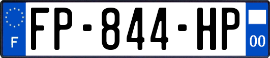 FP-844-HP