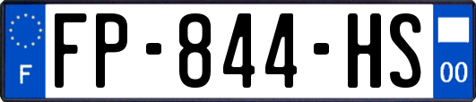 FP-844-HS