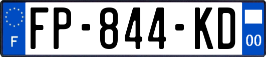 FP-844-KD