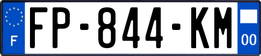 FP-844-KM