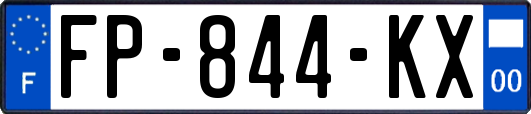 FP-844-KX