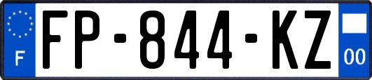 FP-844-KZ