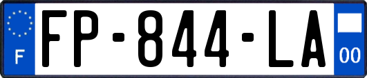 FP-844-LA