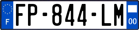 FP-844-LM