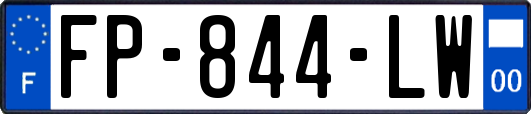 FP-844-LW
