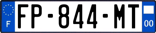 FP-844-MT