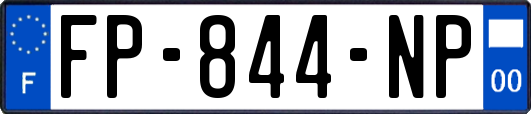 FP-844-NP