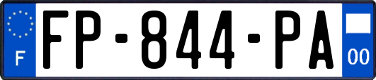 FP-844-PA
