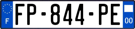 FP-844-PE