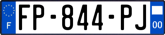 FP-844-PJ