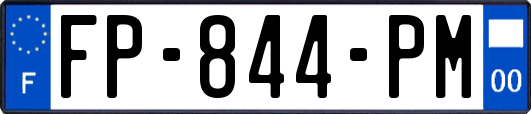 FP-844-PM