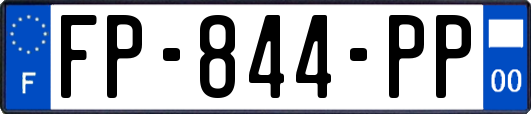 FP-844-PP