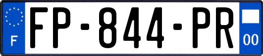 FP-844-PR
