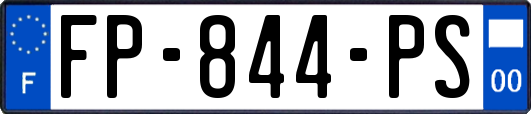 FP-844-PS