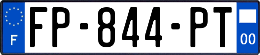 FP-844-PT