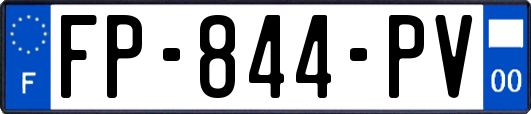 FP-844-PV