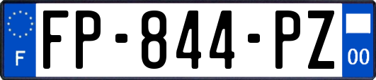 FP-844-PZ