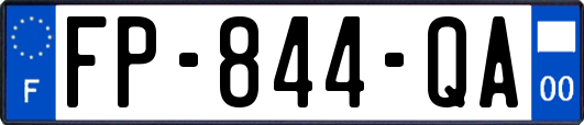FP-844-QA