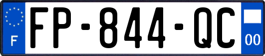 FP-844-QC
