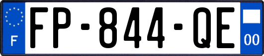 FP-844-QE