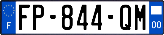 FP-844-QM