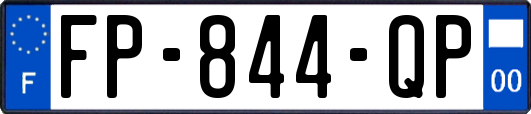 FP-844-QP