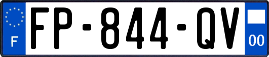 FP-844-QV