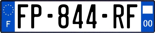FP-844-RF