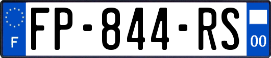 FP-844-RS