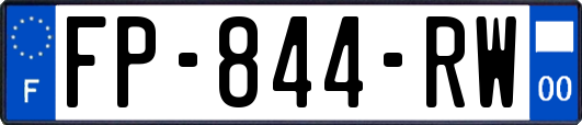 FP-844-RW