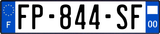 FP-844-SF