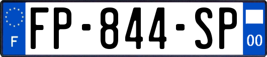 FP-844-SP