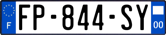 FP-844-SY