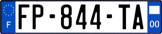 FP-844-TA