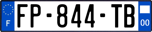 FP-844-TB