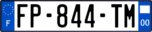FP-844-TM