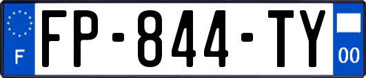 FP-844-TY