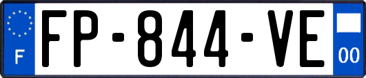 FP-844-VE